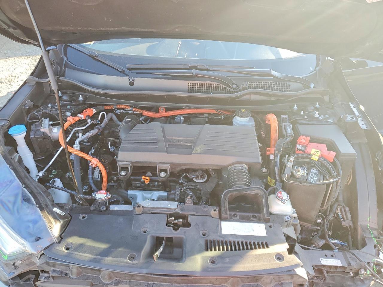 2021 Honda Cr-v ex