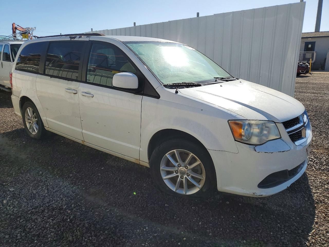 2014 Dodge Grand Caravan sxt