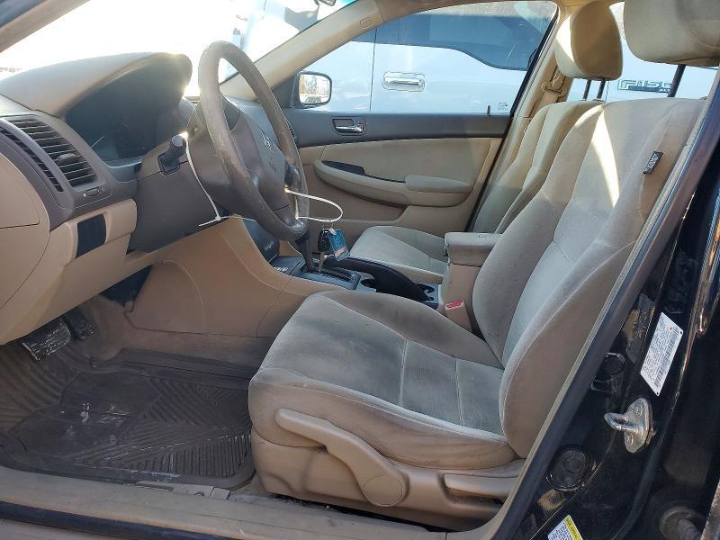 2007 Honda Accord lx