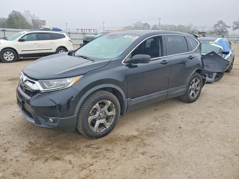 2017 Honda Cr-v exl