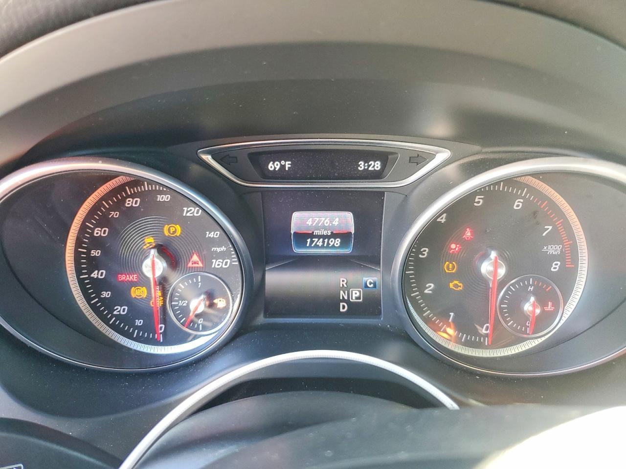 2018 Mercedes-Benz Gla 250