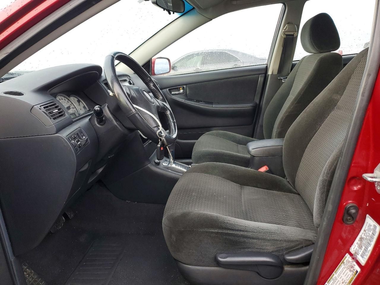 2006 Toyota Corolla ce