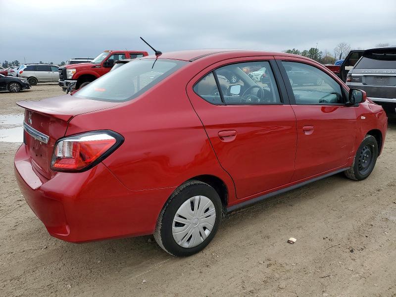 2024 Mitsubishi Mirage G4 es