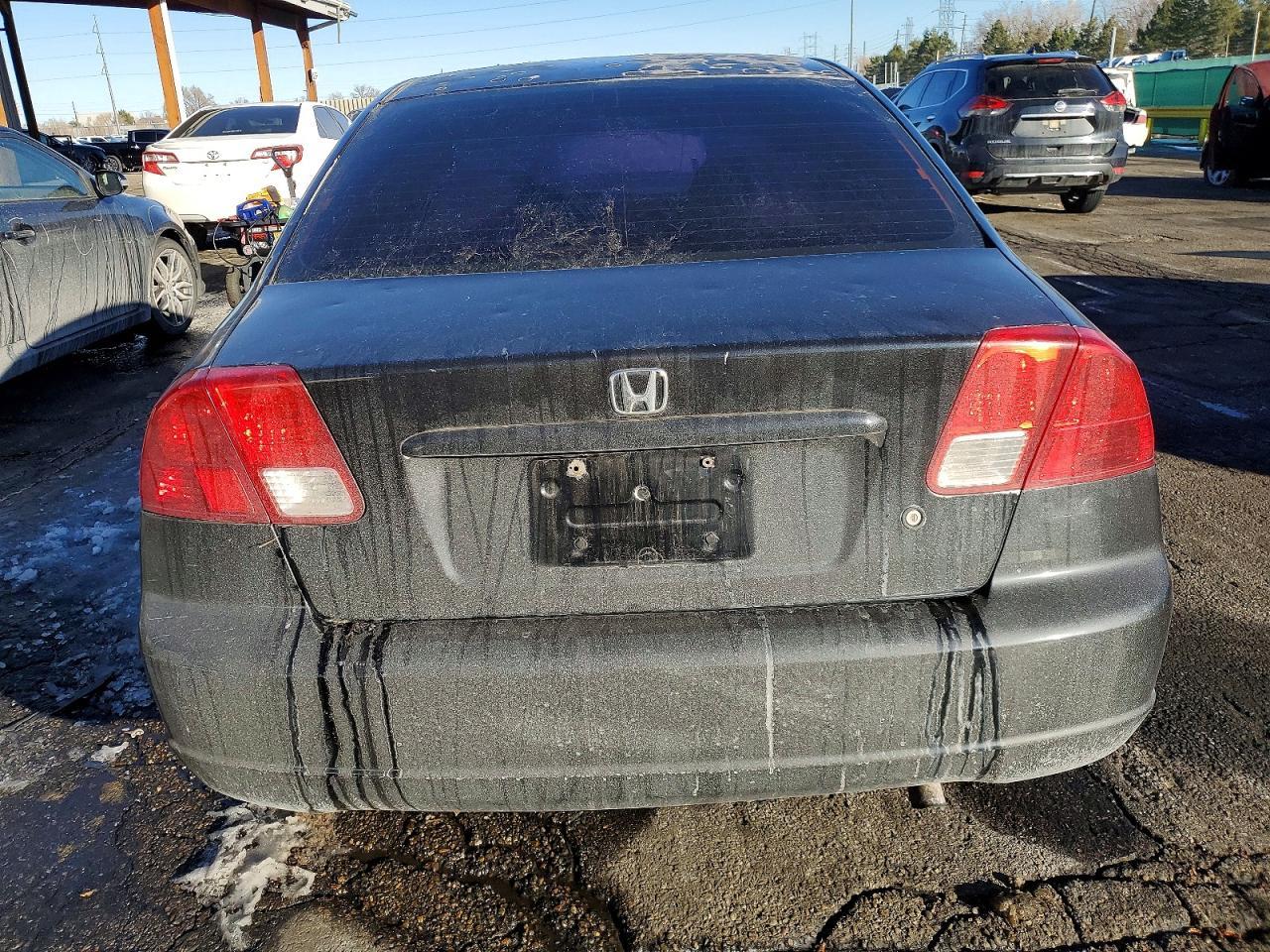 2003 Honda Civic lx