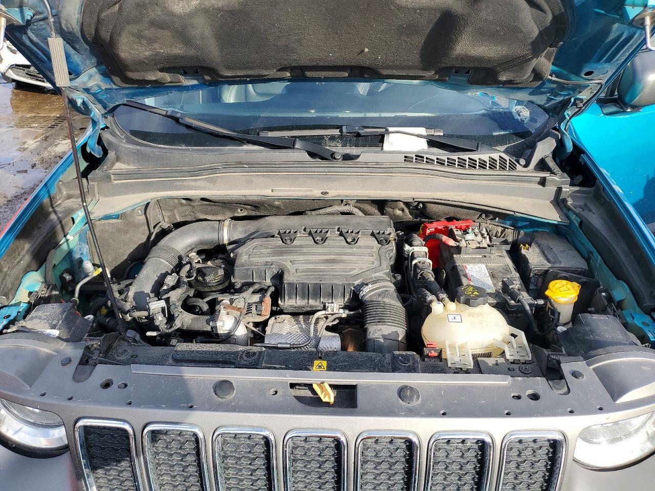 2020 Jeep Renegade Limited
