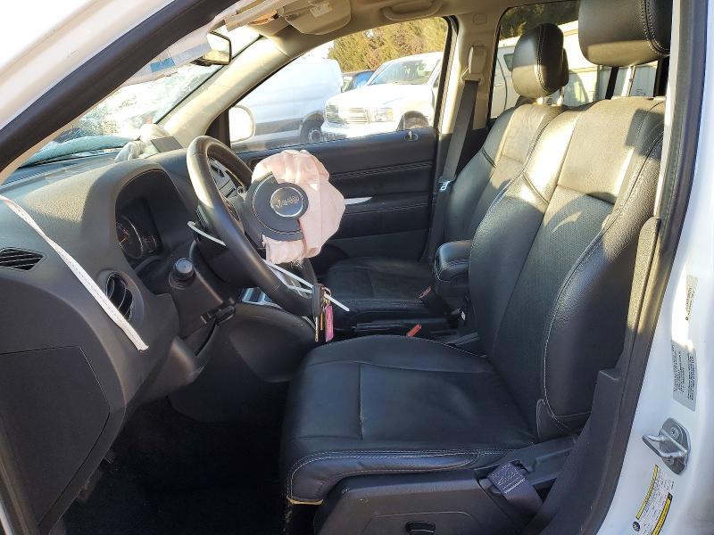 2015 Jeep Compass Latitude