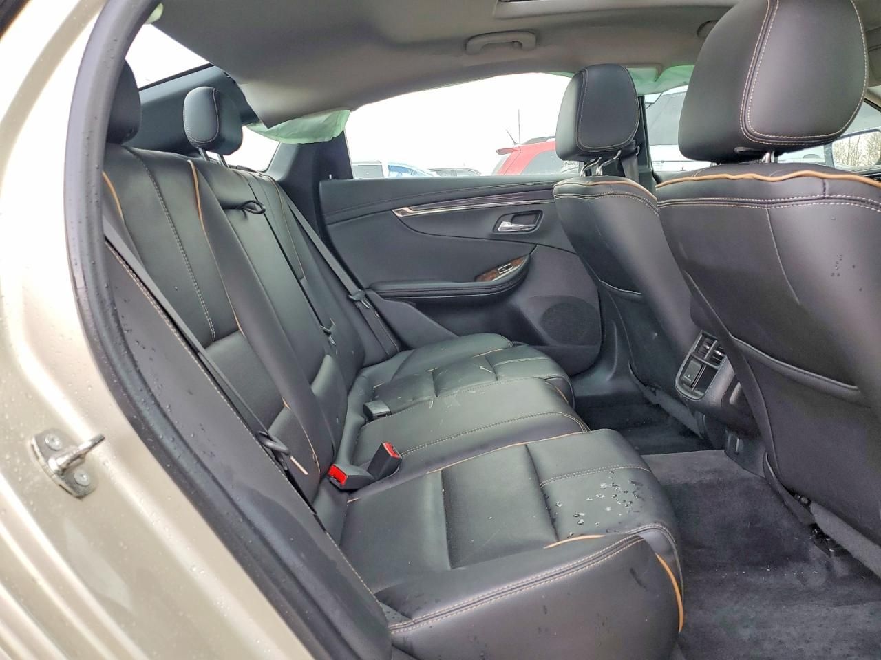 2015 Chevrolet Impala ltz