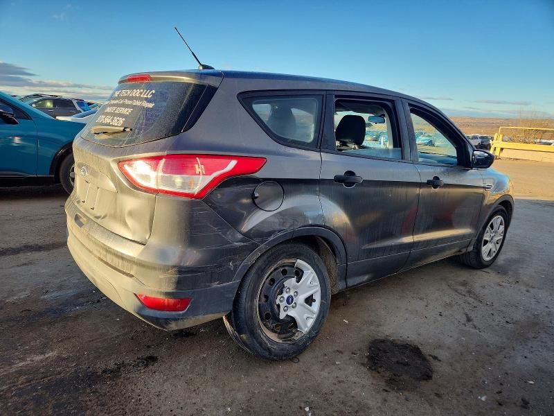 2015 Ford Escape s