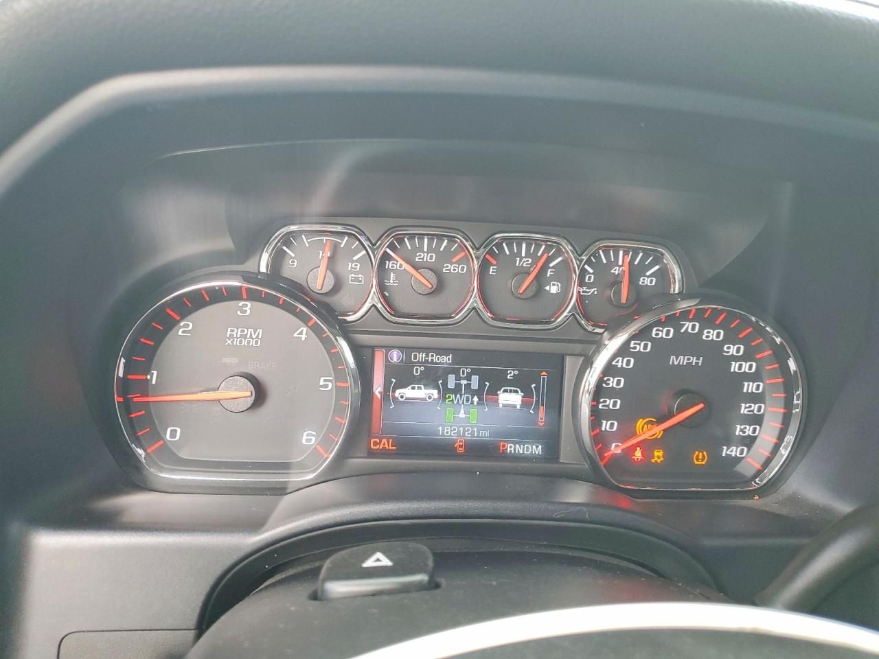 2016 GMC Sierra K1500 slt