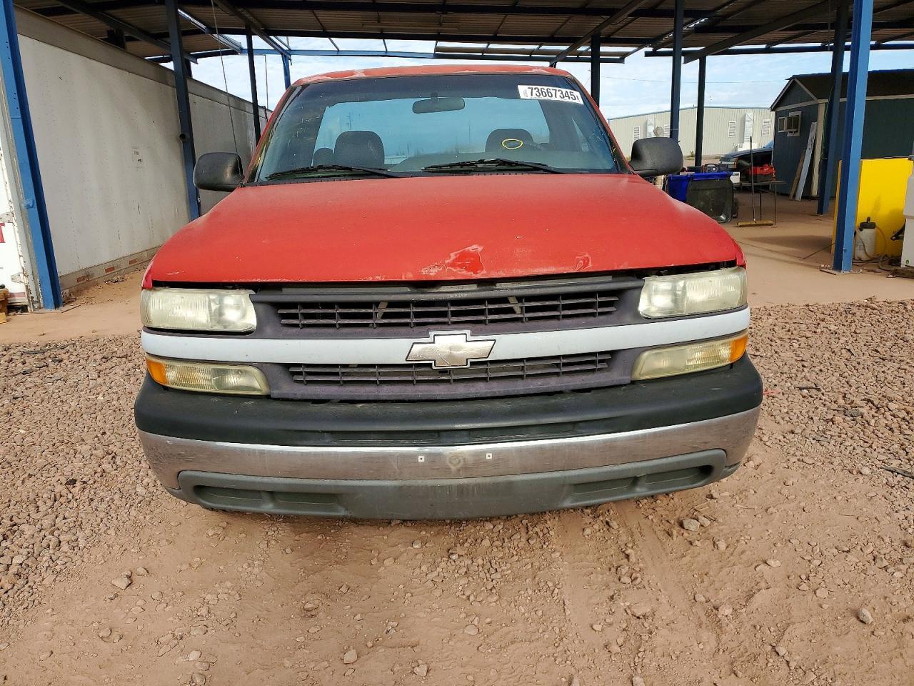 2001 Chevrolet Silverado C1500