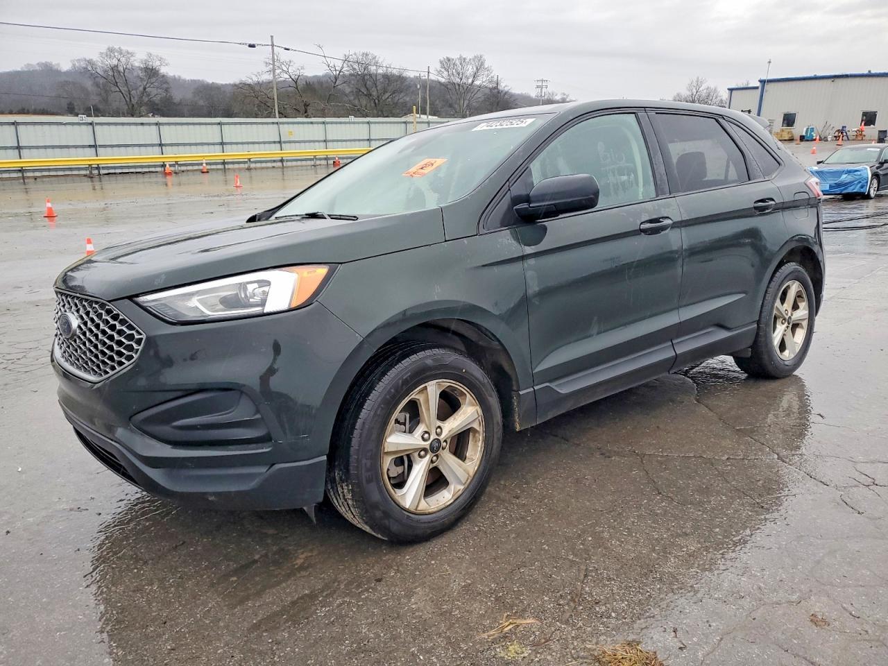 2024 Ford Edge se