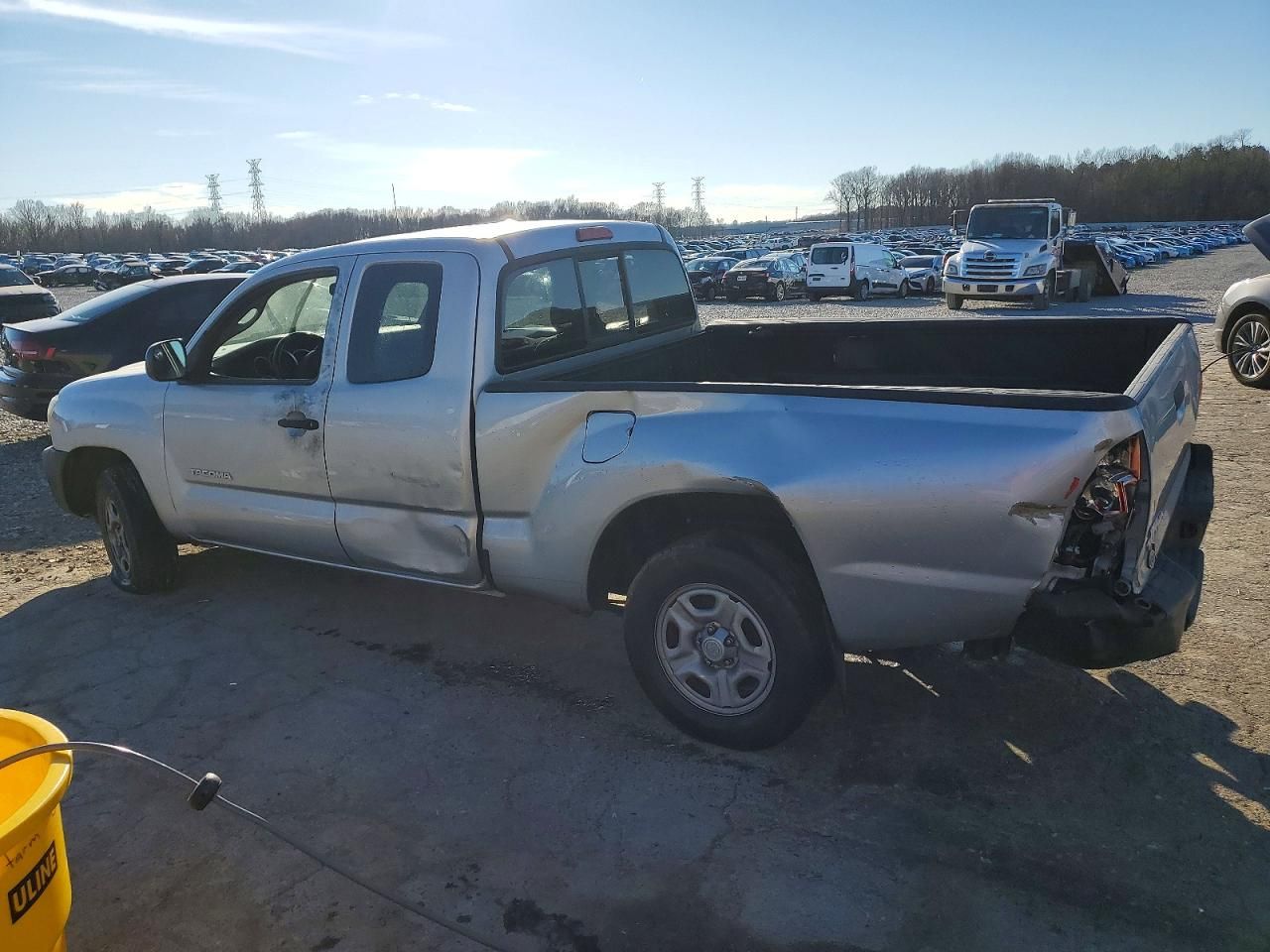 2008 Toyota Tacoma Access cab