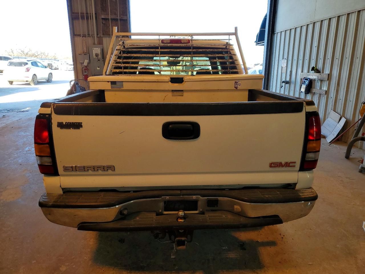 2006 GMC New Sierra C1500