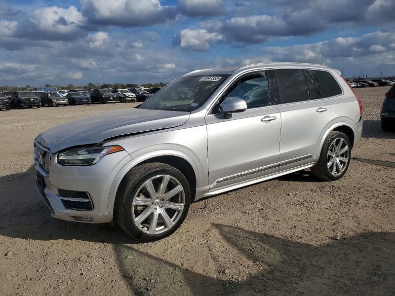 2019 Volvo Xc90 T6 Inscription