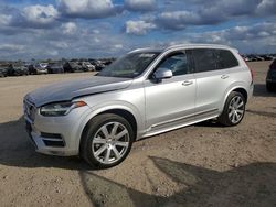 Volvo salvage cars for sale: 2019 Volvo Xc90 T6 Inscription