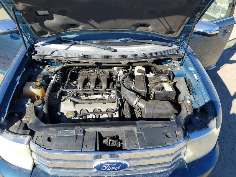 2011 Ford Flex Limited