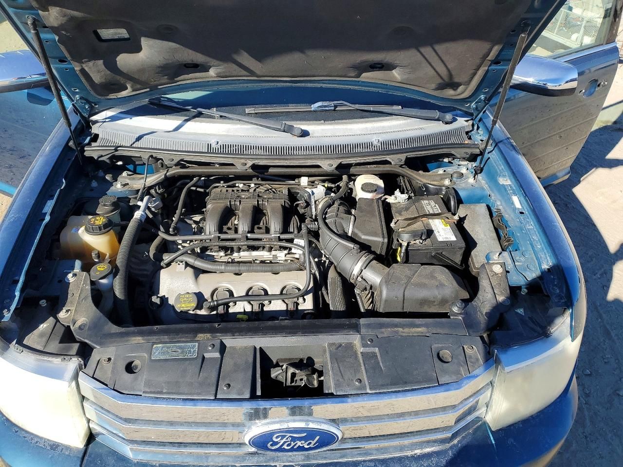 2011 Ford Flex Limited