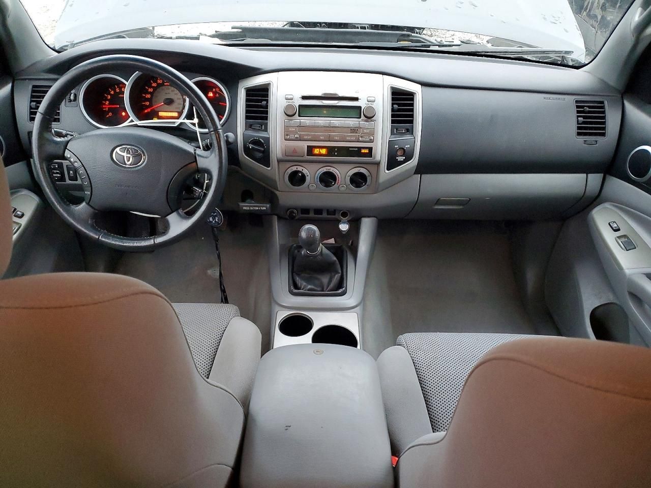 2010 Toyota Tacoma Access cab