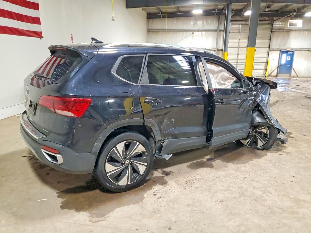 2024 Volkswagen Taos se