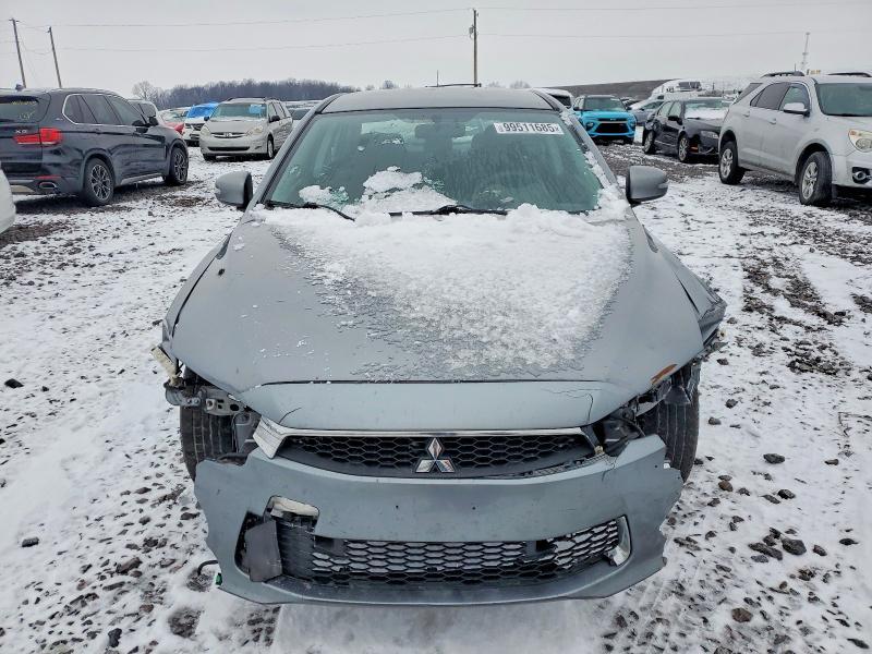 2016 Mitsubishi Lancer es