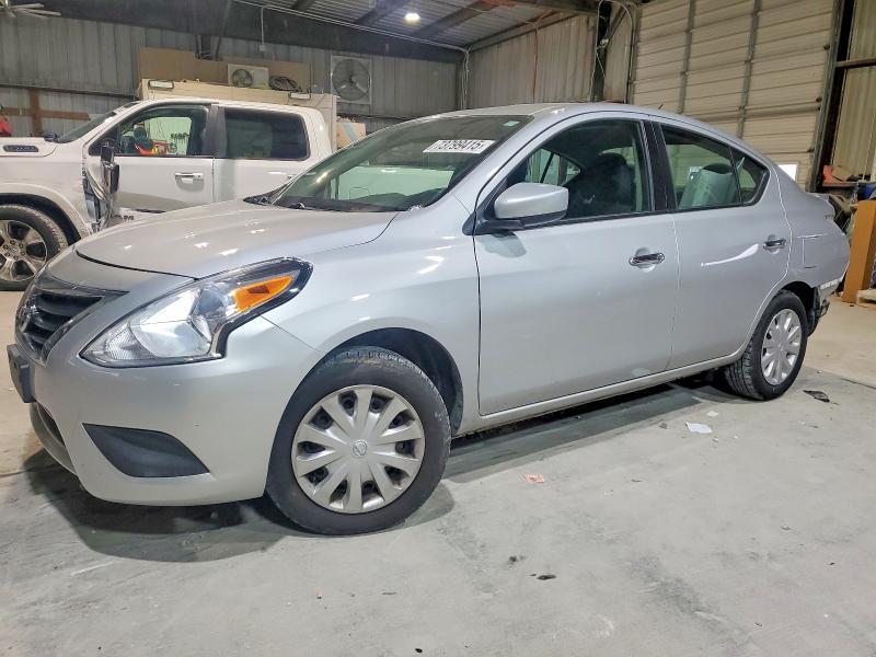 2019 Niss Versa sv