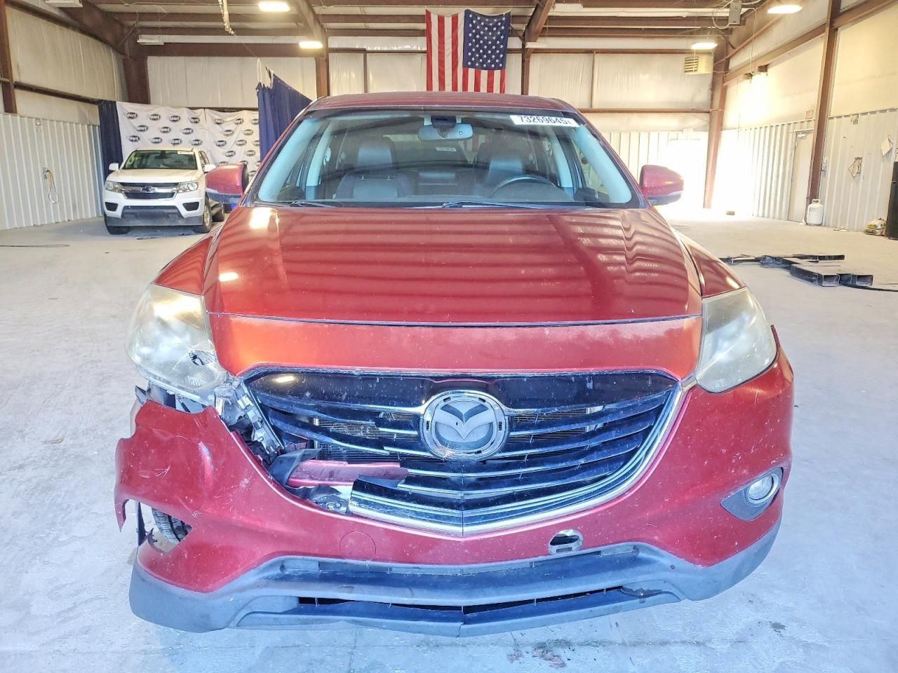 2013 Mazda Cx-9 Grand Touring