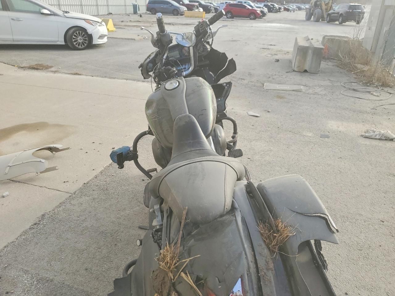 2018 Kawasaki VN1700 K