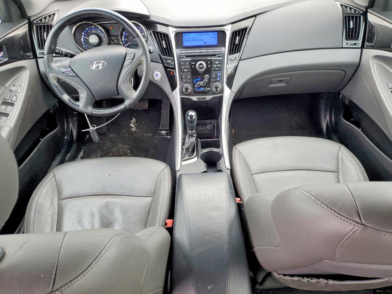 2011 Hyundai Sonata