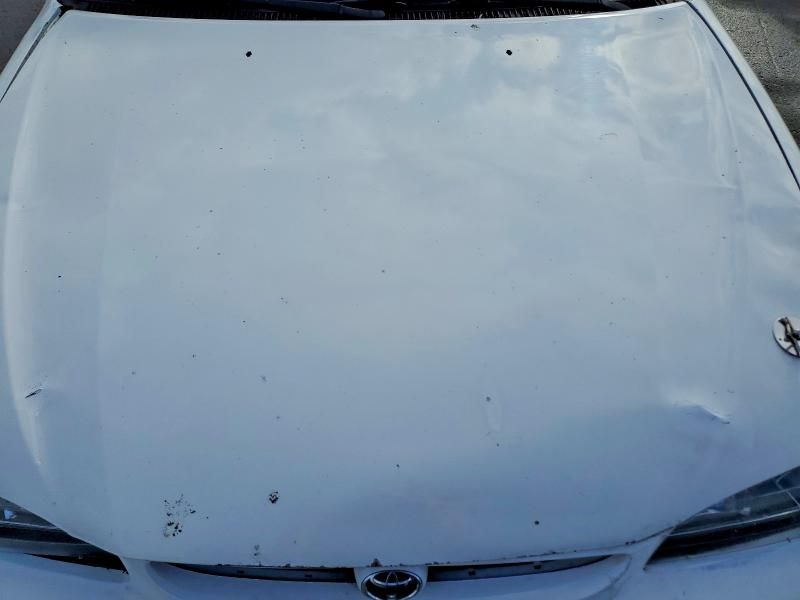 1999 Toyota Corolla ve