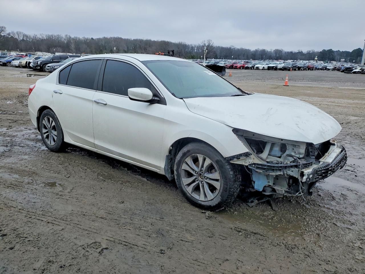 2015 Honda Accord lx