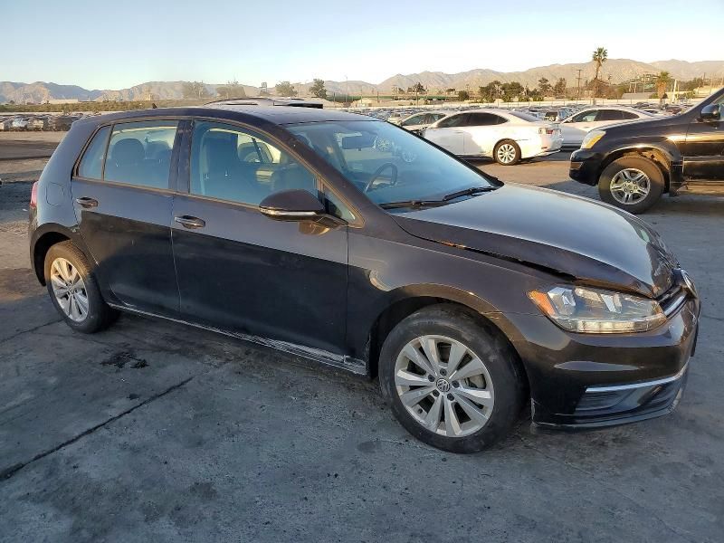 2021 Volkswagen Golf