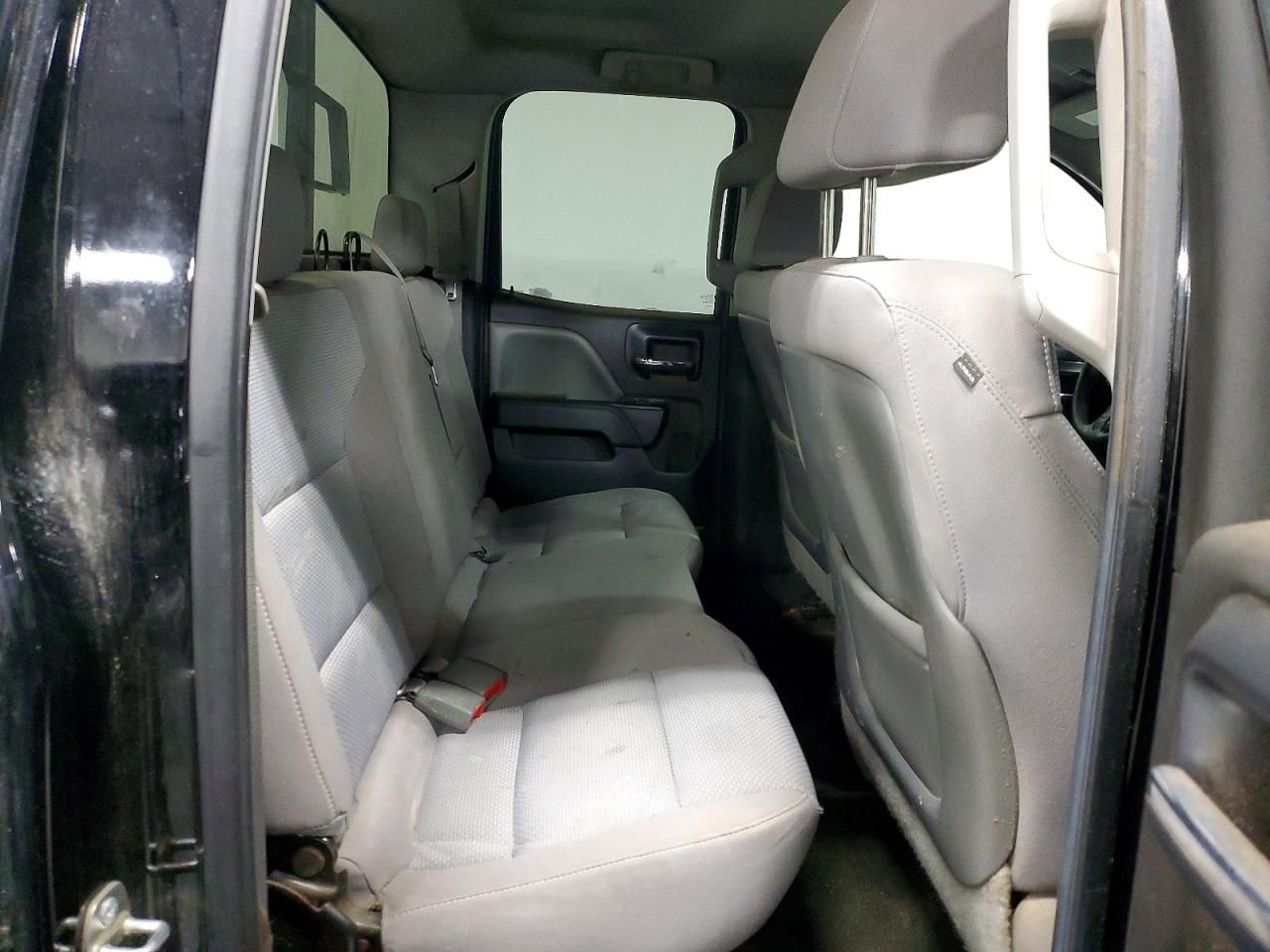 2015 GMC Sierra K1500