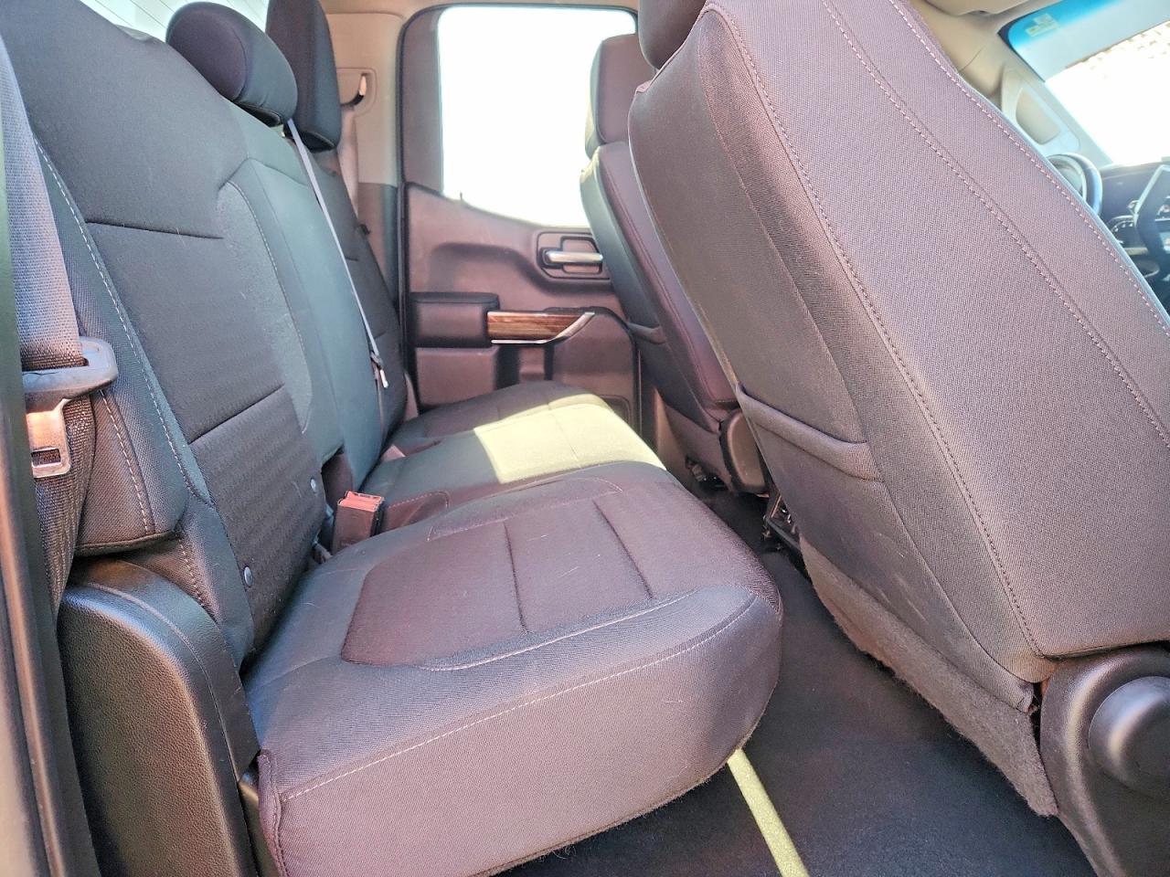 2021 GMC Sierra C1500 SLE