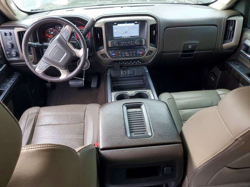 2016 GMC Sierra K2500 Denali