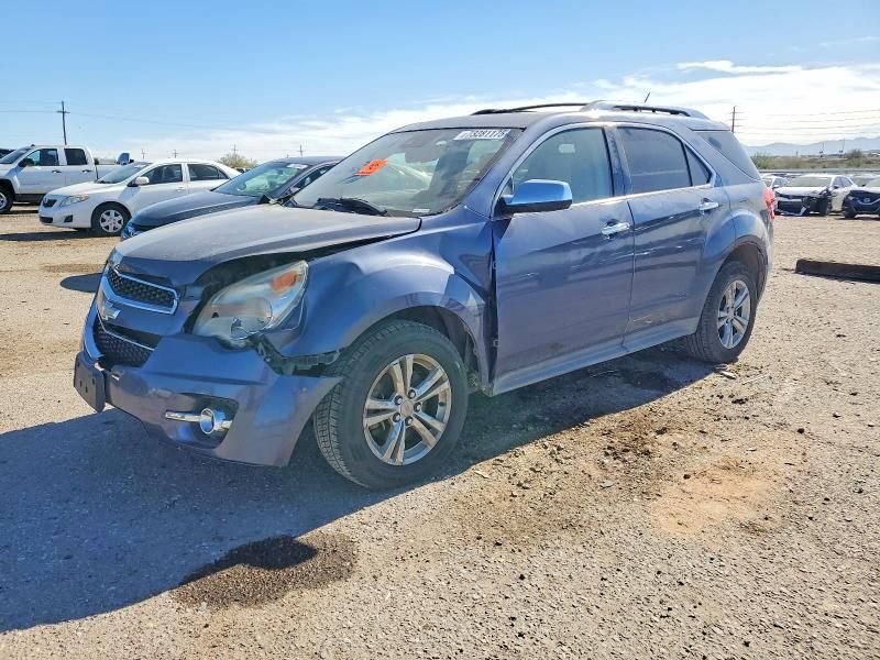 2013 Chevrolet Equinox ltz