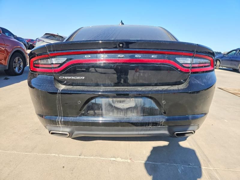 2023 Dodge Charger sxt