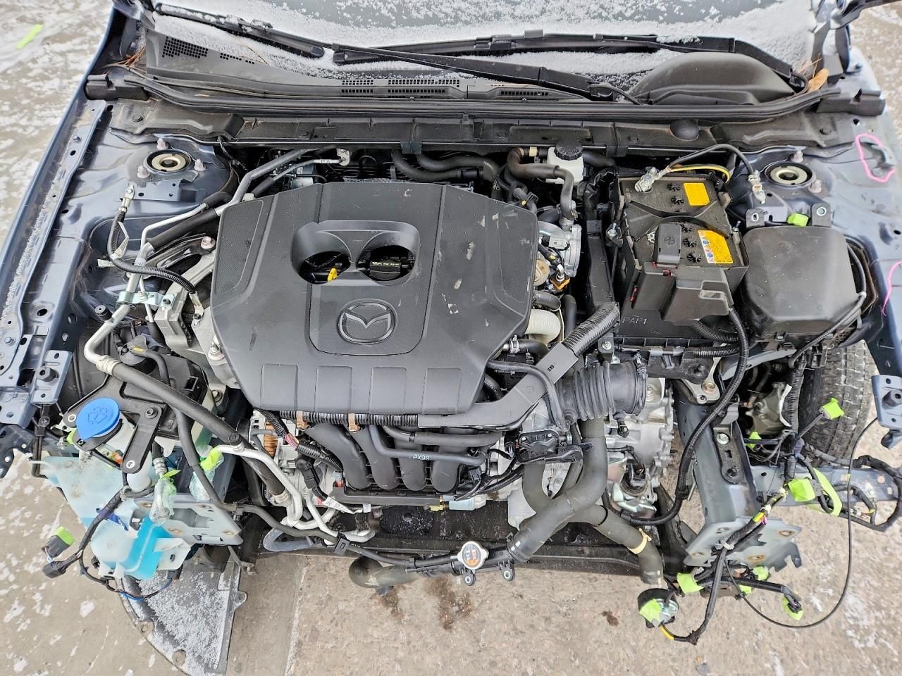 2024 Mazda 3 Preferred