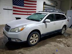 2011 Subaru Outback 3.6r Limited en venta en Candia, NH