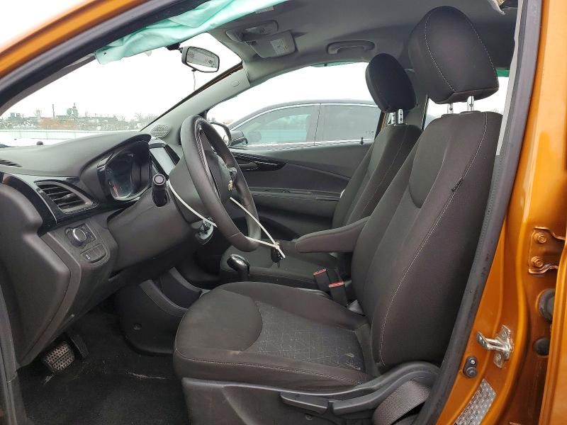 2019 Chevrolet Spark 1LT