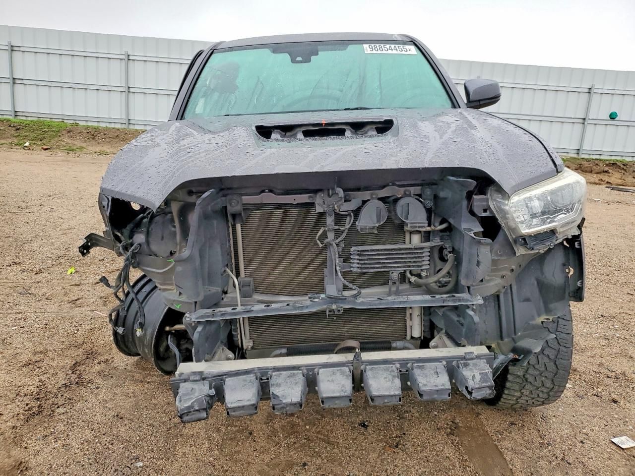 2018 Toyota Tacoma Double cab