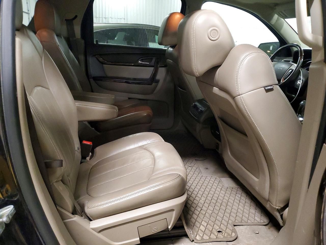 2014 GMC Acadia Denali