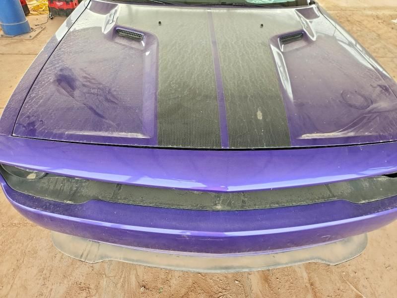 2010 Dodge Challenger Srt-8