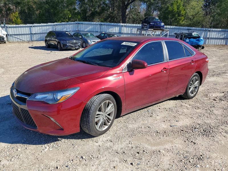 2015 Toyota Camry Hybrid