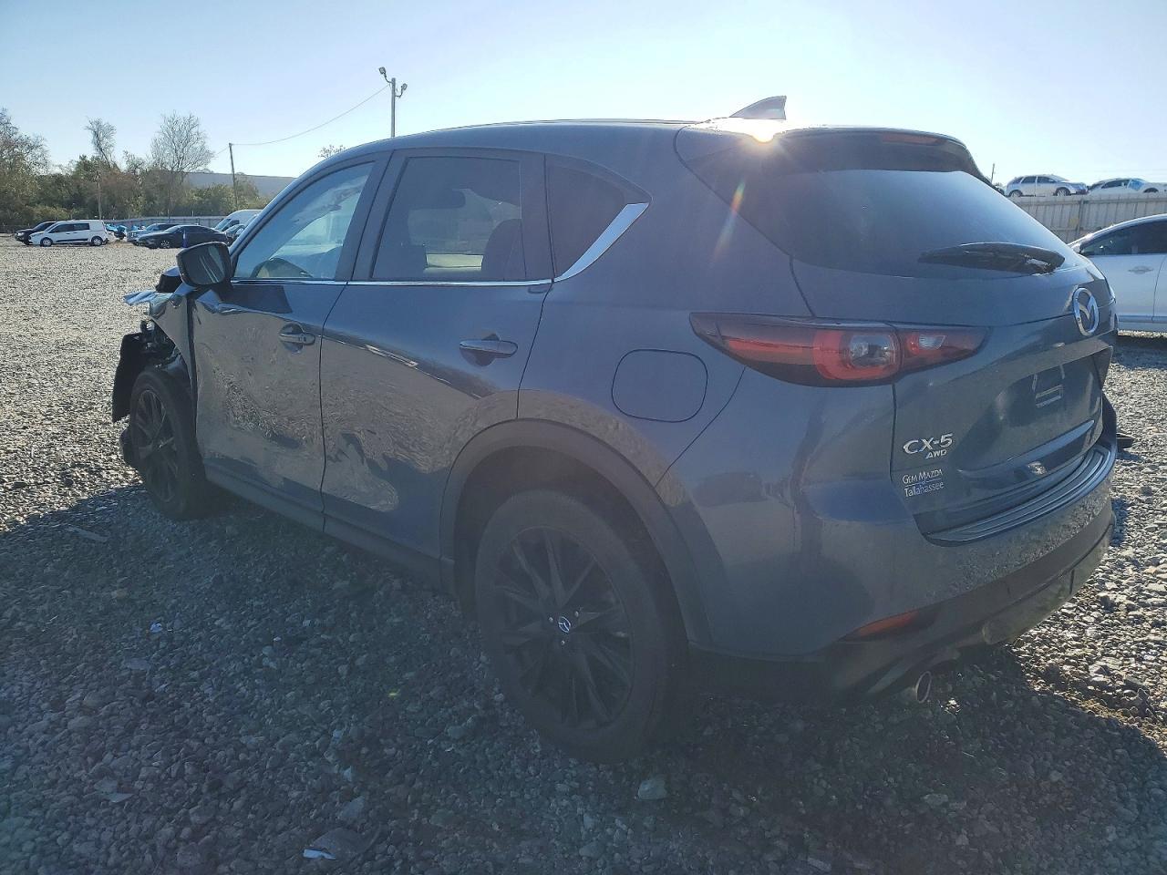 2024 Mazda Cx-5 Preferred