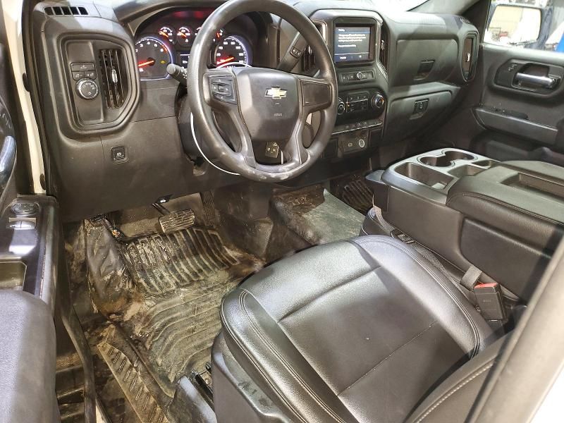 2020 Chevrolet Silverado C1500