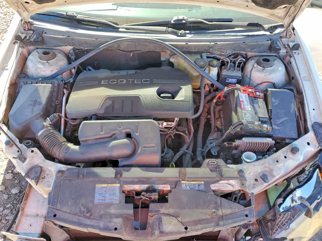 2008 Pontiac G6 Value Leader