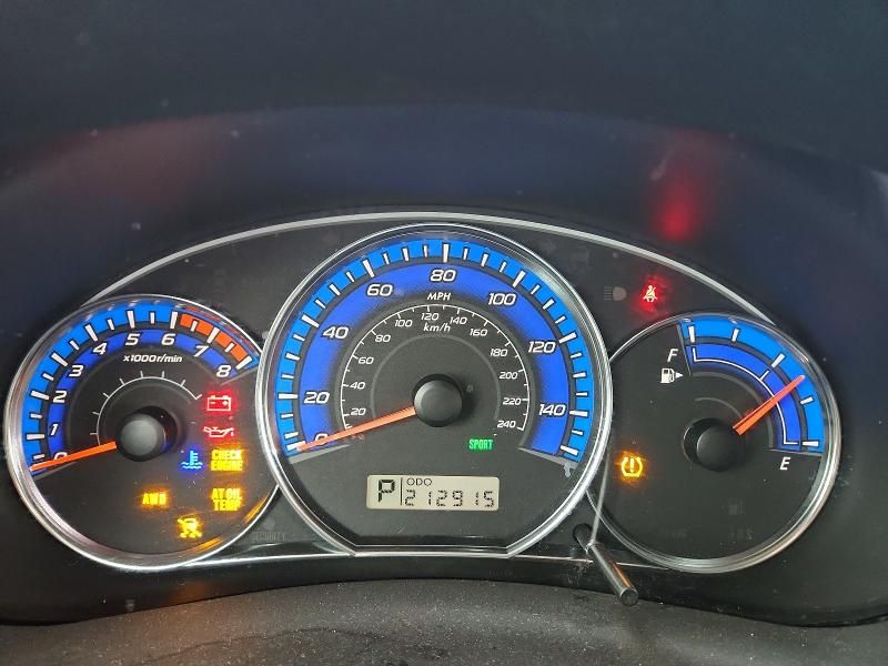 2009 Subaru Forester 2.5x Premium