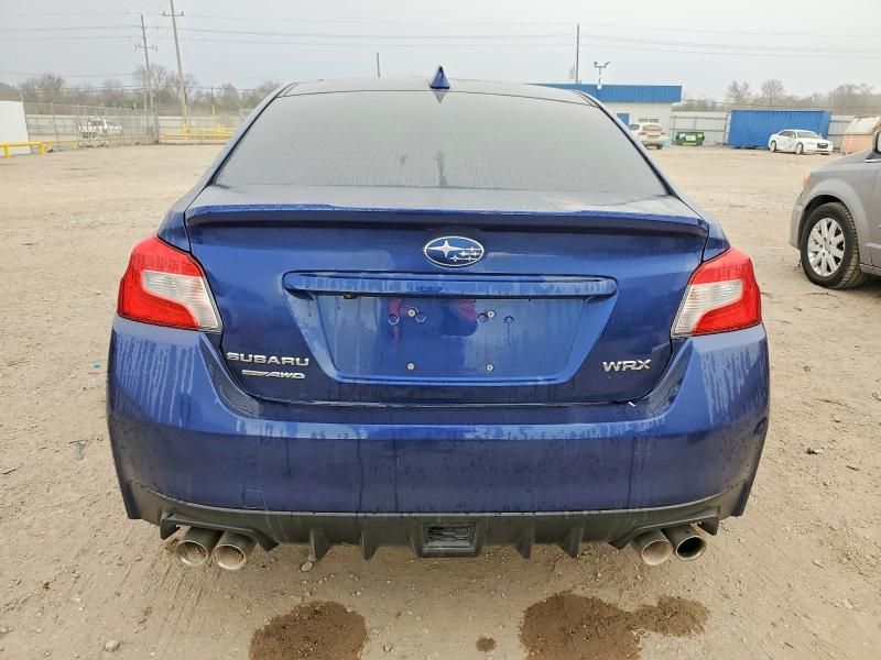 2021 Subaru Wrx Premium