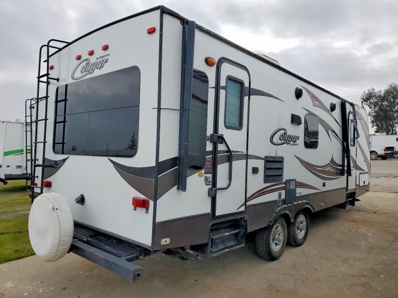 2016 Keystone 2016 Dutchman Cougar