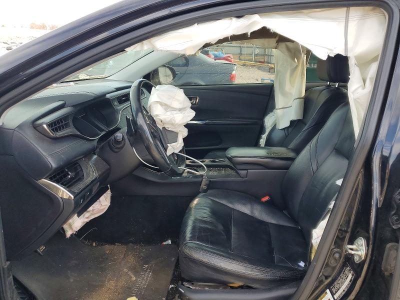 2016 Toyota Avalon xle